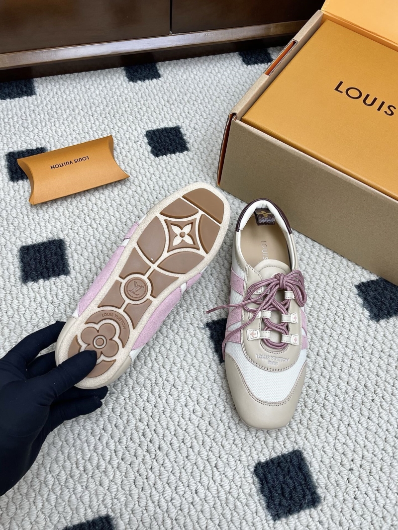 l0vis Vvtt0n trainer sneaker